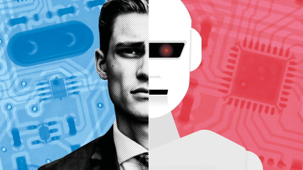 Can AI put humans back in the loop?