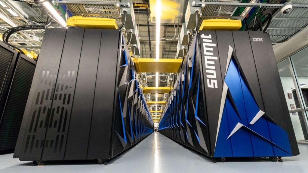 IBM and White House to provide supercomputing power for COVID-19 efforts