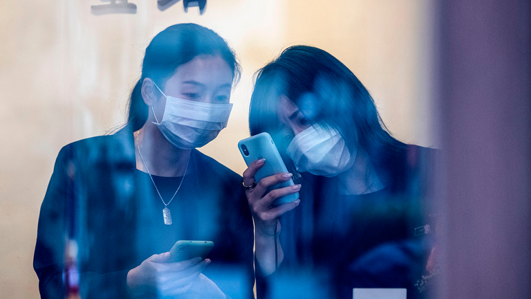 ‘Nightmare’ for Global Tech: Virus Fallout Is Just Beginning