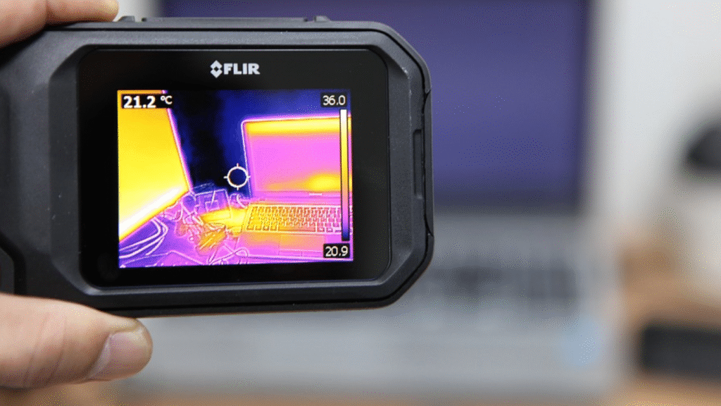 A Deeper Look at Thermal Cameras