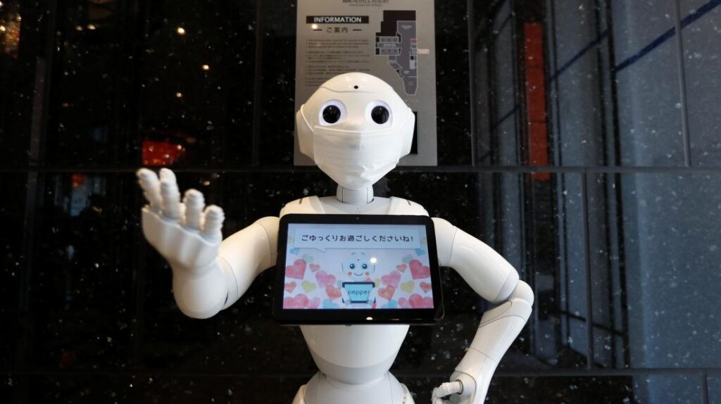The “future of work” is here, thanks to Covid-19