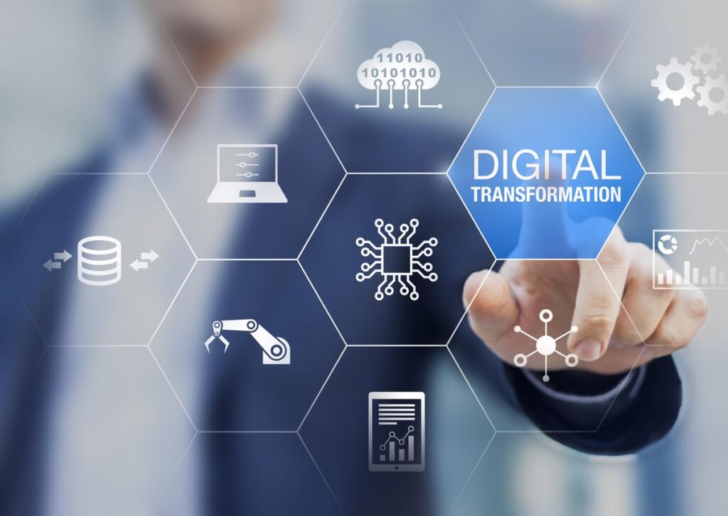 Change brings possibility: A new era of sustainable digital transformation
