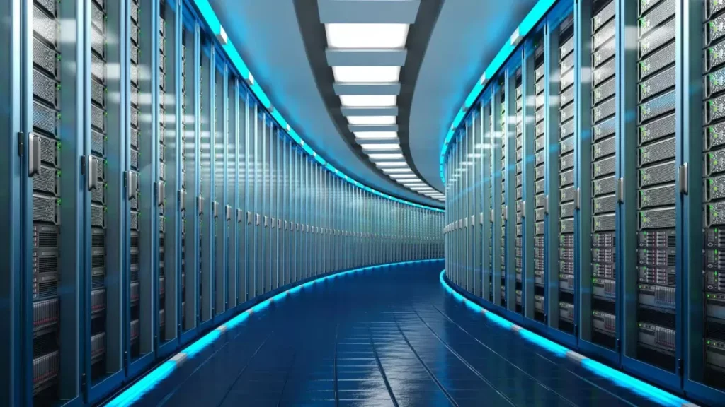 Unbuilt data centers in high demand as companies secure space years in advance