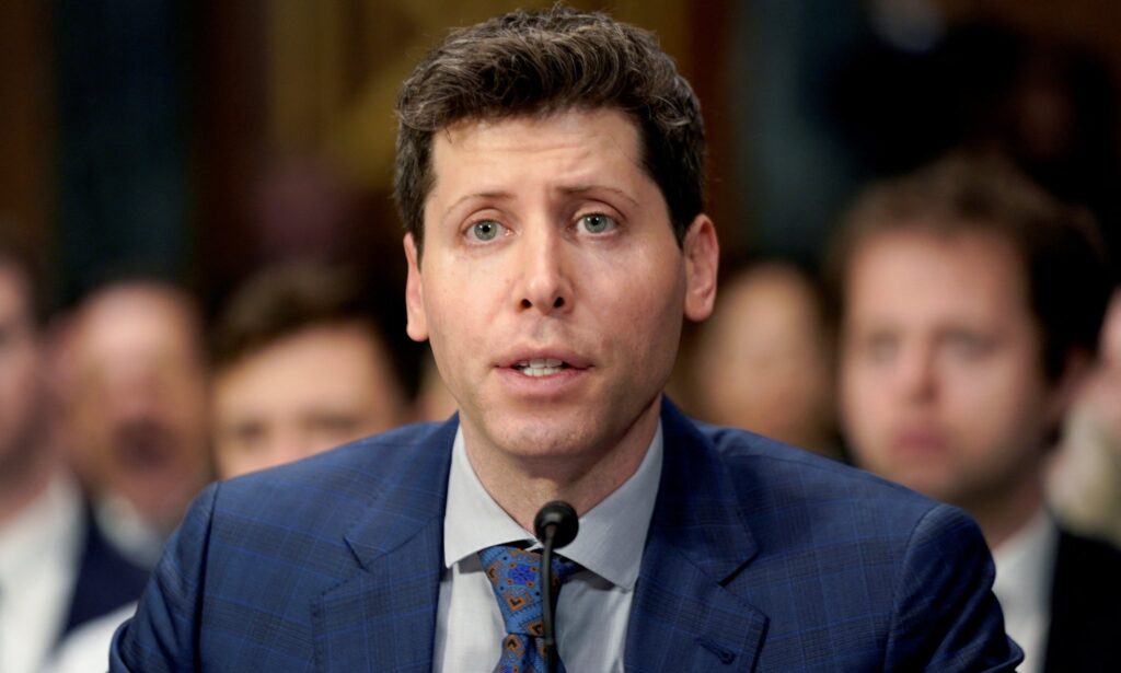 OpenAI CEO calls for laws to mitigate ‘risks of increasingly powerful’ AI