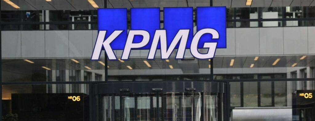 KPMG Looks to Beat Big Law at AI by Leveraging Size and Capital