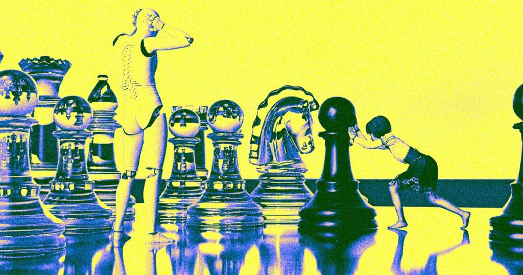 Robotics Expert Says AI Hype Is Due for a Brutal Reality Check