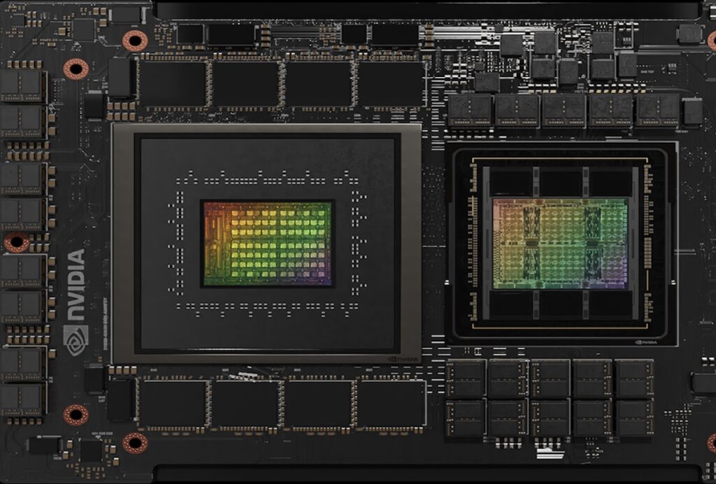 AI processor wars burning hot and bright