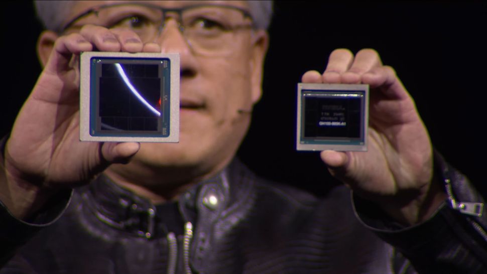 Nvidia’s Blackwell GPUs are sold out for the next 12 months