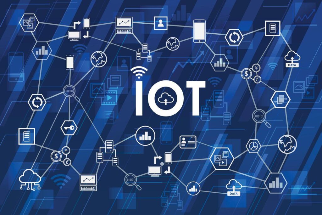 Securing IoT: A Moving Target