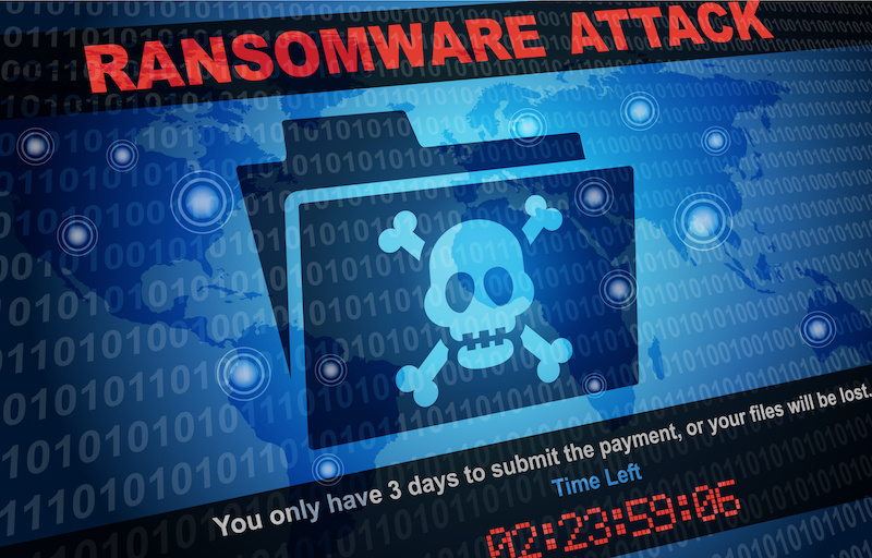 Ransomware: These warning signs could mean you are already under attack