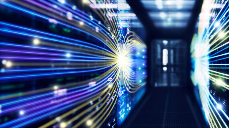 Data center leaders create Ultra Accelerator Link group for AI connectivity