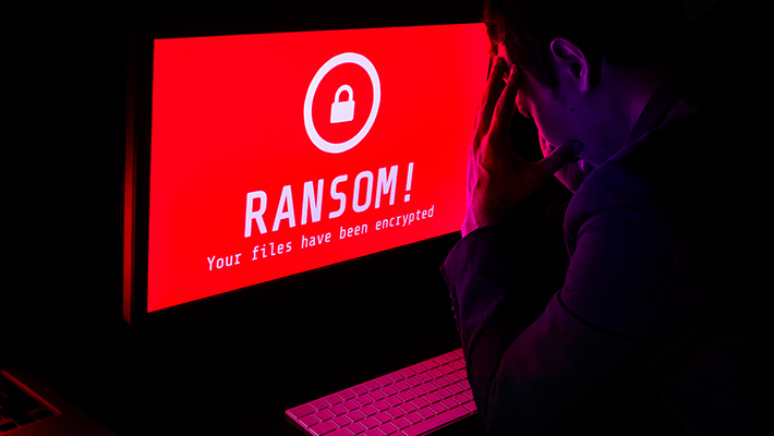Ransomware reveals the hidden weakness of our big tech world