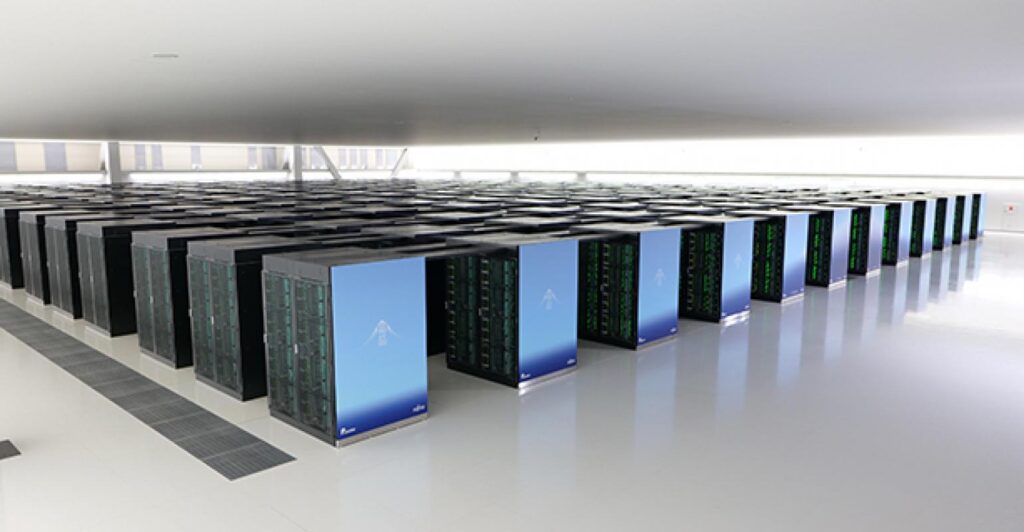The world’s most powerful supercomputer is now up and running