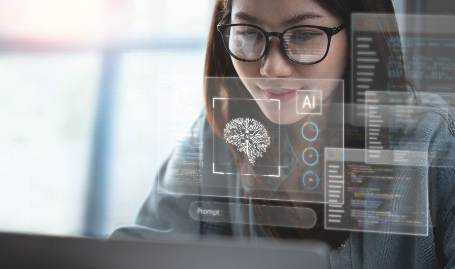 Microsoft says AI is paving the way for a whole new kind of business
