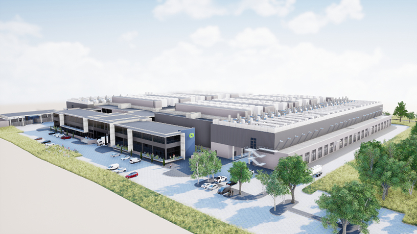Teraco pumps R4bn into Africa’s largest data centre project