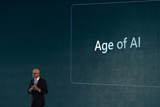 Microsoft made the biggest renewable energy agreement ever to fuel its AI ambitions