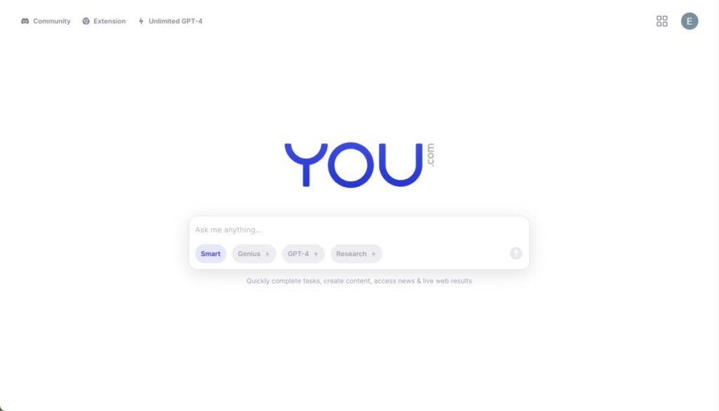 Another search breakthrough? You.com debuts AI that can answer multi-step questions