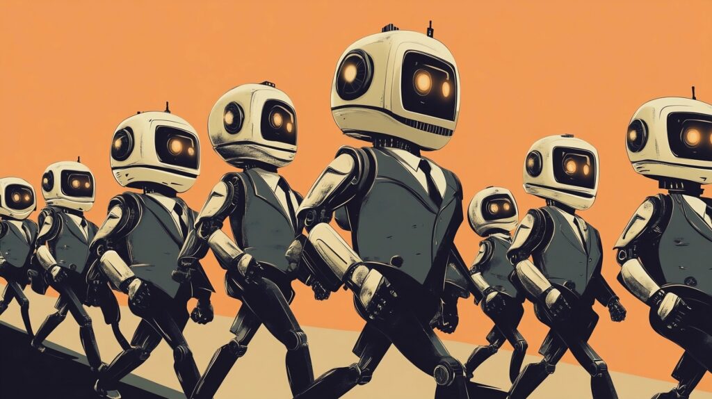 The great software rewiring: AI isn’t just eating everything, it is everything