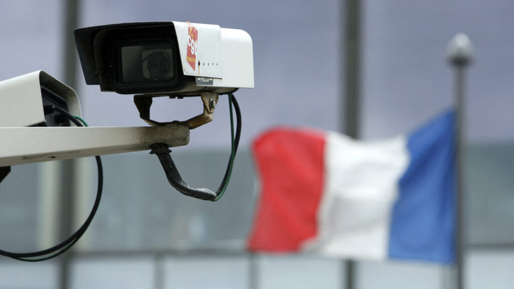 Paris preps for an AI-monitored Olympics