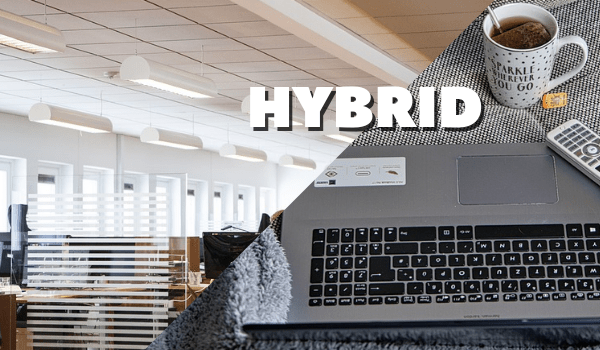 How IT must adapt to the emerging hybrid workplace