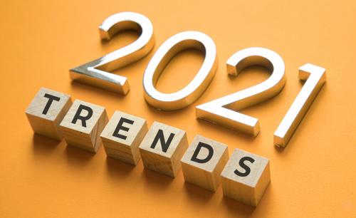 6 Tech Trends to Expect in 2021