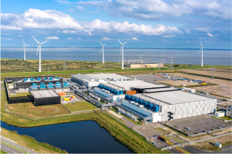 How clean is cloud computing? New data reveals how green Google’s data centers really are