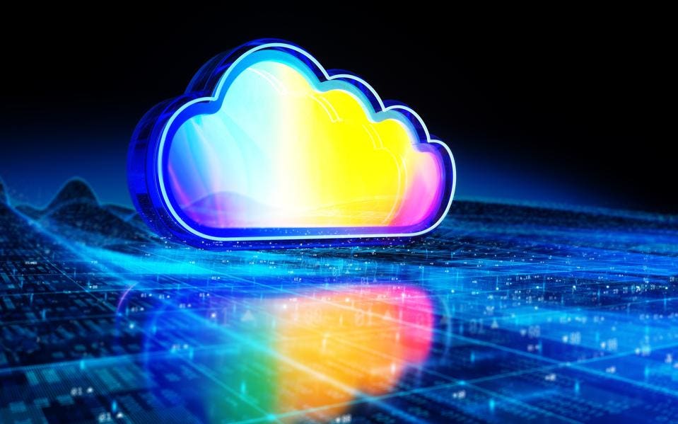 AI And The Decentralized Cloud
