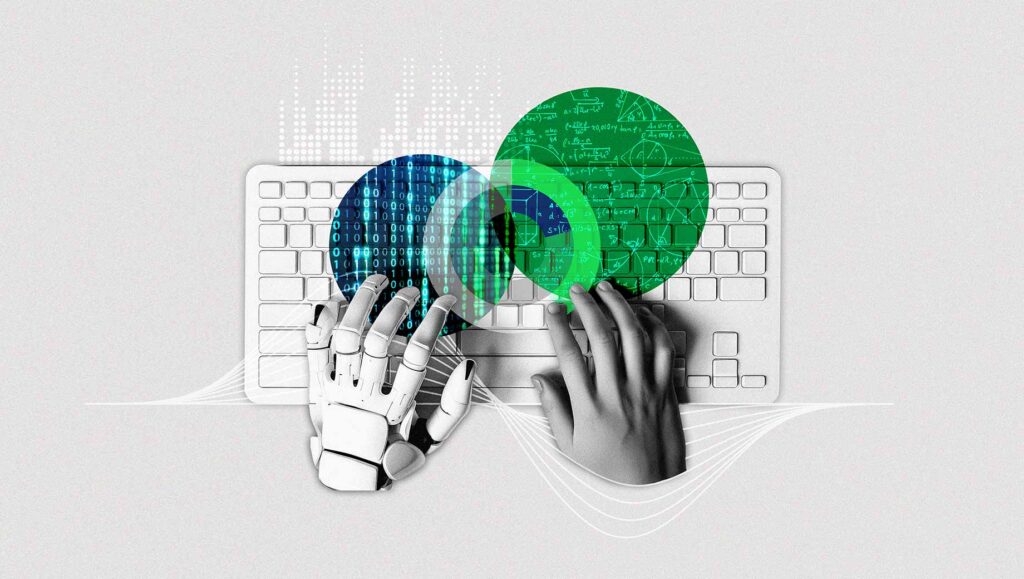 AI Use at Work Has Nearly Doubled in Two Years