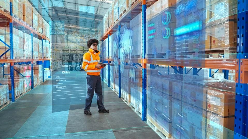 How AI Is Transforming Supply Chain Operations