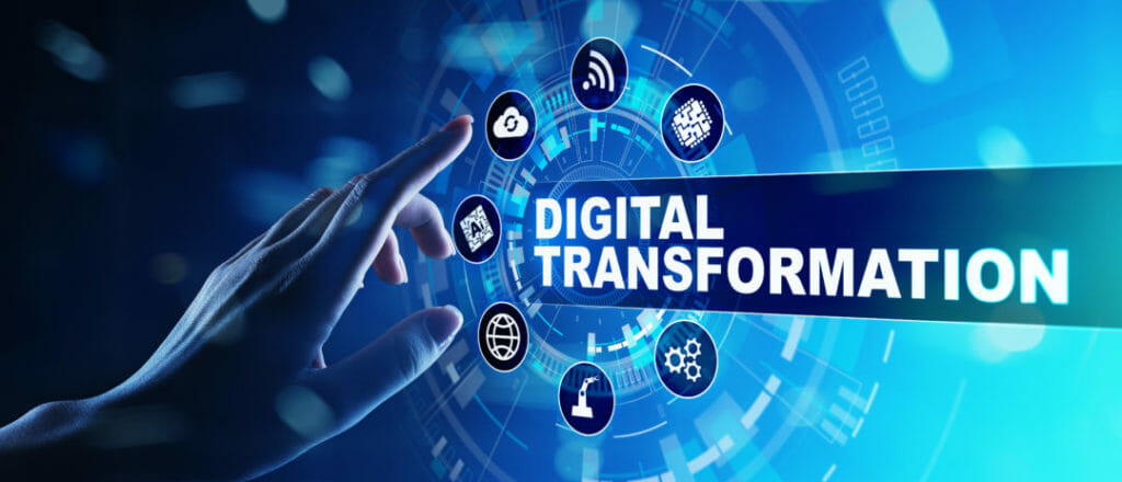 Digital transformation: The new rules for getting projects done