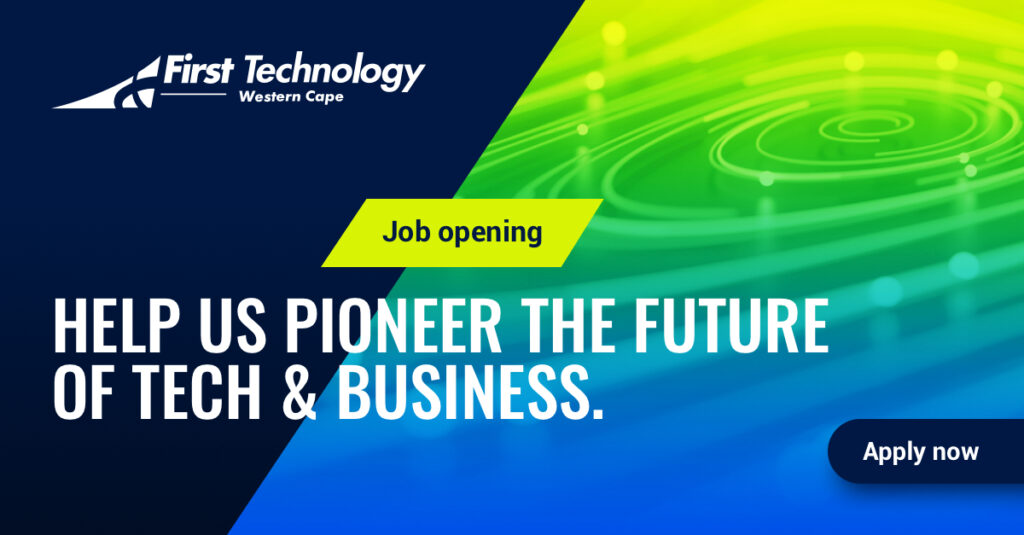 We are searching for a passionate and dedicated Account Manager with a taste for future Technologies