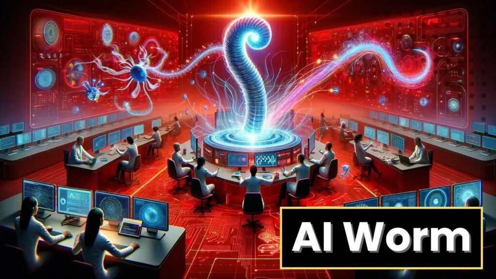 AI Worm Developed by Researchers Spreads Automatically Between AI Agents
