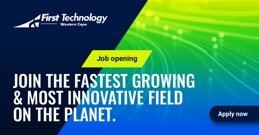 We Are Hiring: Senior Solutions Account Manager