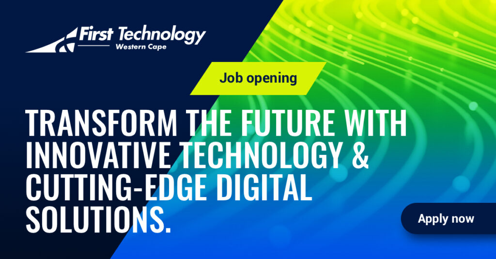 JOB OPENING: Head of Software Sales Division