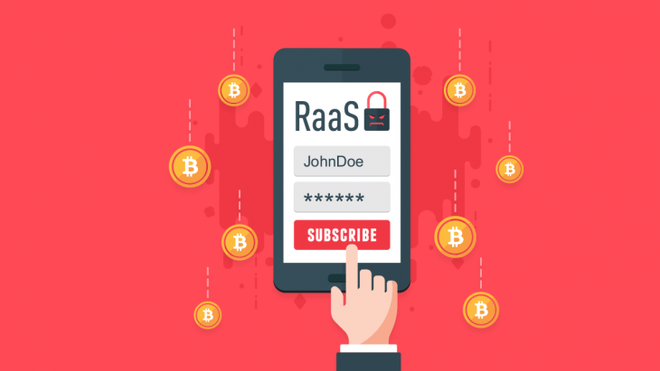 Ransomware as a service is the new big problem for business