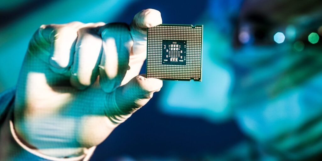 The global chip shortage is creating a new problem: More fake components