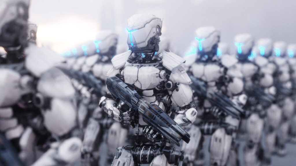 Robots will take 50 million jobs in the next decade. These are the skills you’ll need to stay employ
