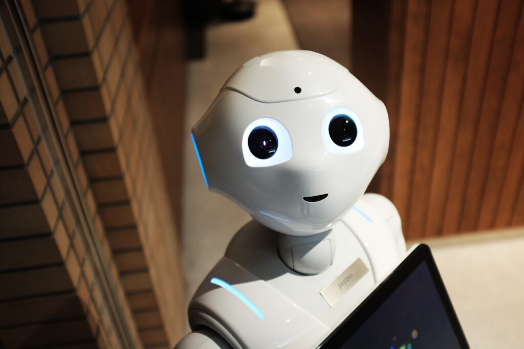 The robots are coming, and this is how they will change the future of work