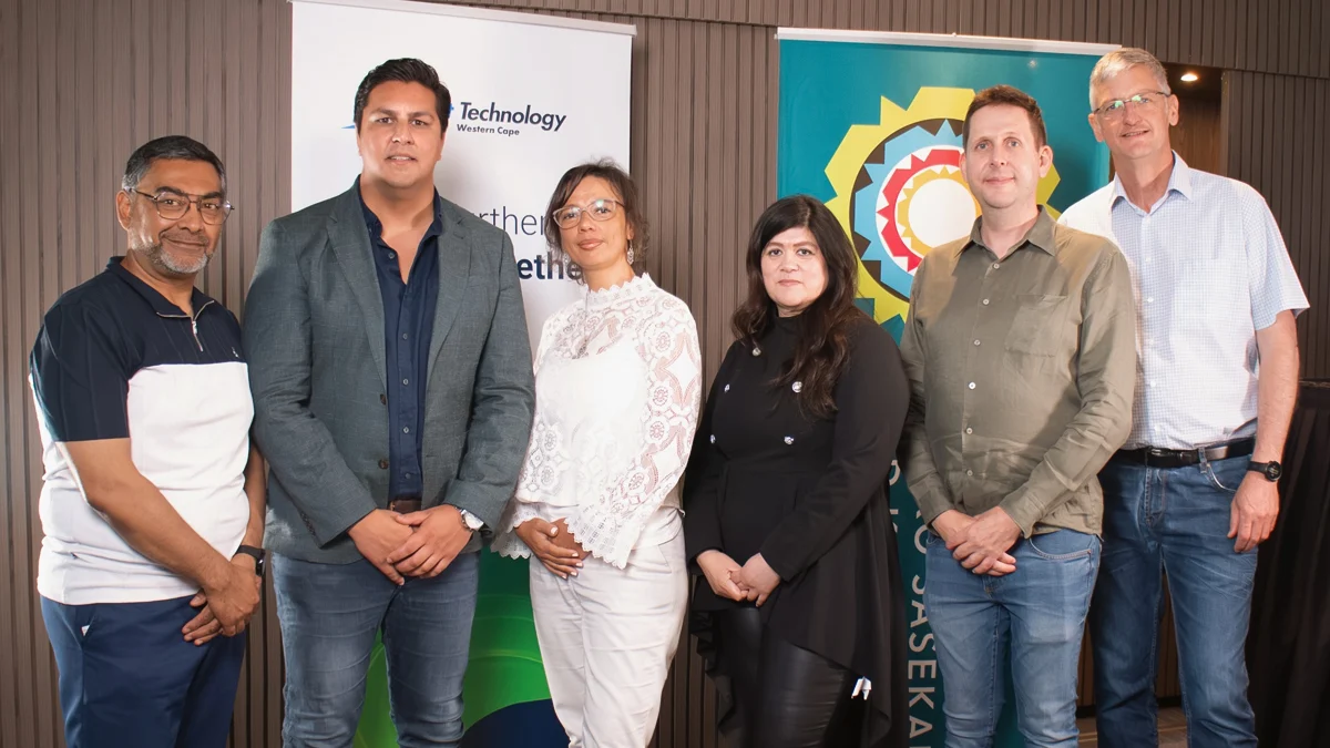 The City of Cape Town’s journey with First Technology Group - First ...