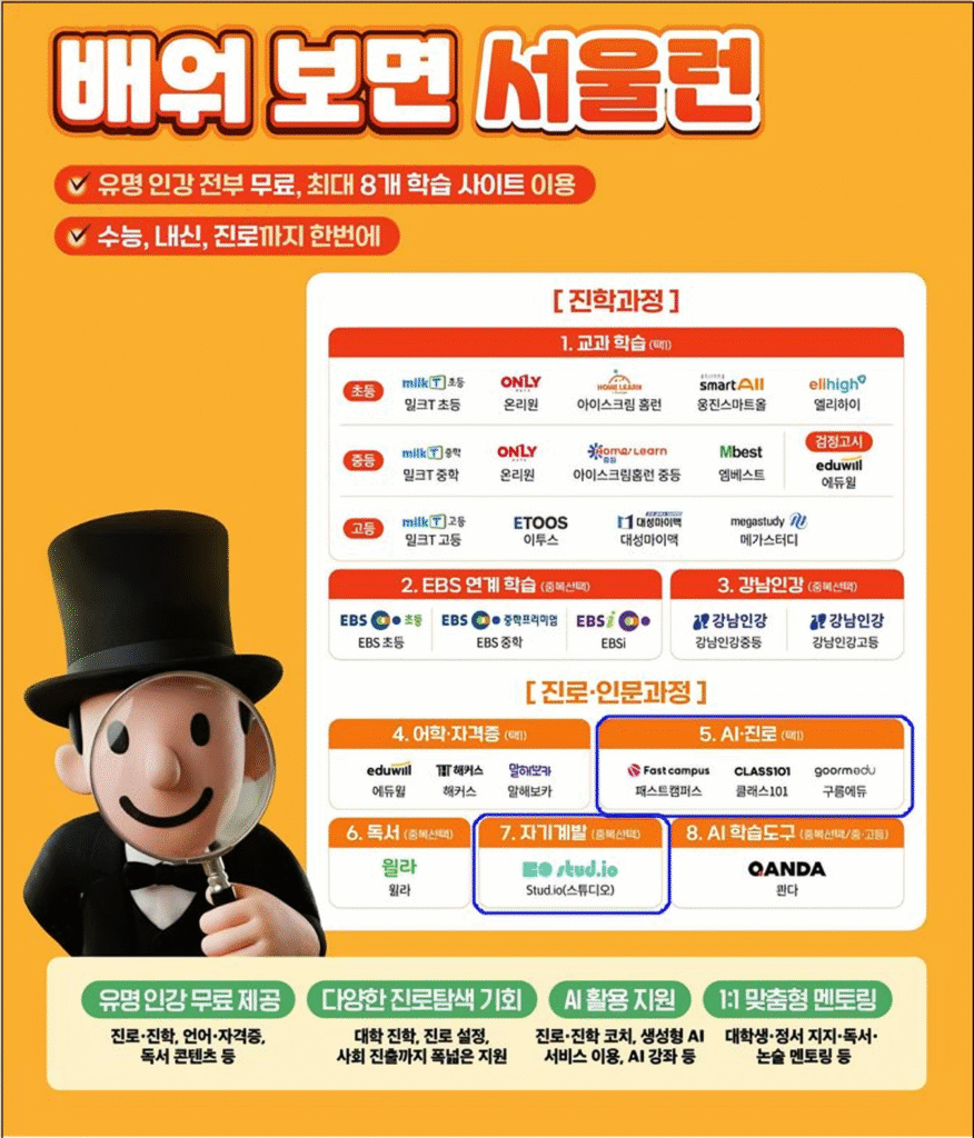 Let's Data Science ai career Seoul
