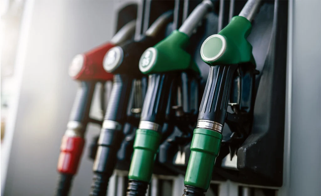 Good news about petrol prices