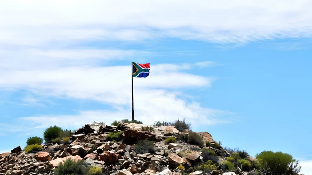 The 142-year-old small Karoo town part of NASA’s space missions