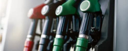 Good news about petrol prices