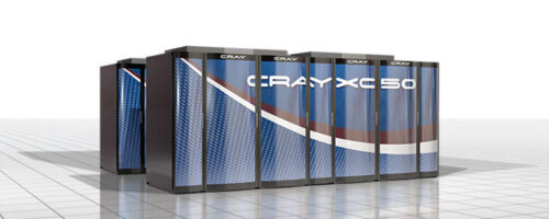 This supercomputer puts a petaflop of computing power in a single cabinet